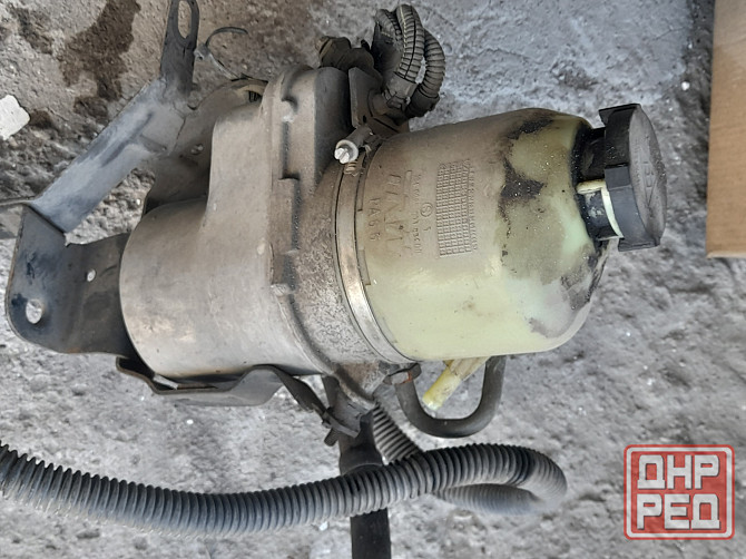 Насос гидроусилителя руля OPEL Astra G 2004-2014 Мариуполь - изображение 2