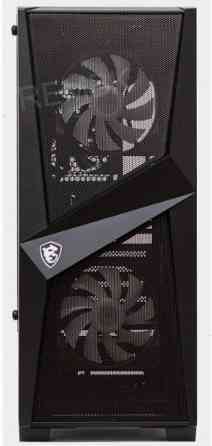 Корпус - арт-8820 Atx Msi Mag Forge 100m без бп чёрный Макеевка