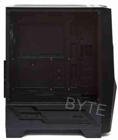 Корпус - арт-8820 Atx Msi Mag Forge 100m без бп чёрный Макеевка