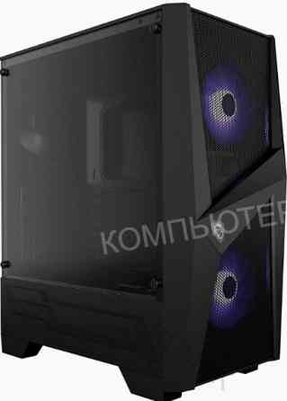 Корпус - арт-8820 Atx Msi Mag Forge 100m без бп чёрный Макеевка