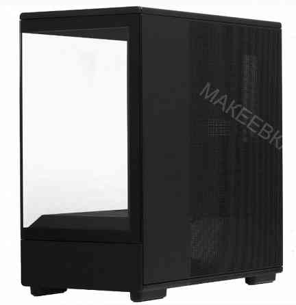 Корпус - арт-3230 Zalman P10, Matx, Black, Window, 2x3.5", 3x2.5", 1xusb Type-C, 1xusb3.0, Rear 1x12 Макеевка