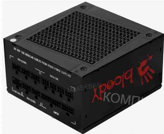 Блок (ар:арт-7960) питания 1000w Bloody Bd-Ps1000g, 80+ Gold Макеевка
