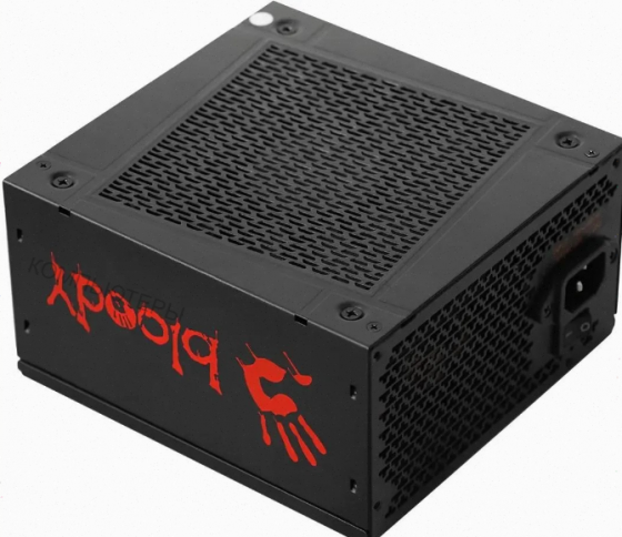 Блок (ар:арт-7960) питания 1000w Bloody Bd-Ps1000g, 80+ Gold Макеевка