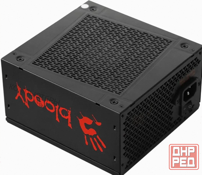 Блок (ар:арт-7960) питания 1000w Bloody Bd-Ps1000g, 80+ Gold Макеевка - изображение 4