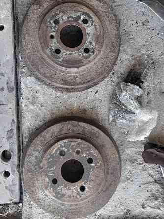 Задние тормоза (барабаны) в сборе с элементами балки OPEL Astra G 2004-2014 Мариуполь