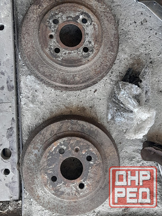 Задние тормоза (барабаны) в сборе с элементами балки OPEL Astra G 2004-2014 Мариуполь - изображение 6