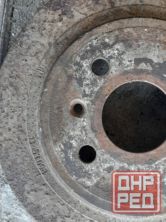 Задние тормоза (барабаны) в сборе с элементами балки OPEL Astra G 2004-2014 Мариуполь - изображение 7