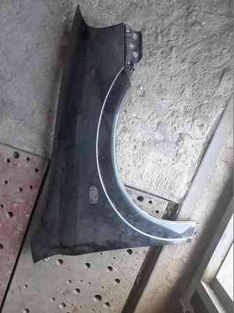 Крыло переднее правое OPEL Astra G 2004-2014 (черный) Мариуполь
