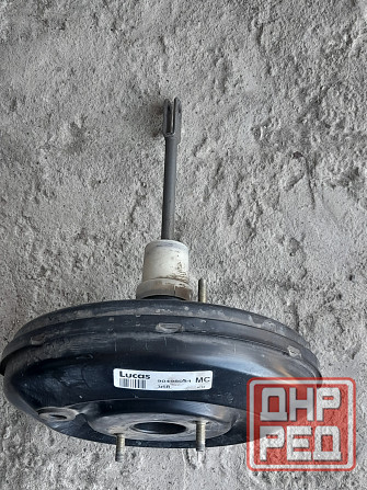 Вакуумный усилитель тормозов в сборе с бачком OPEL Astra G 2004-2014 Мариуполь - изображение 1