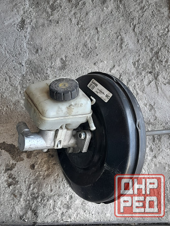 Вакуумный усилитель тормозов в сборе с бачком OPEL Astra G 2004-2014 Мариуполь - изображение 3
