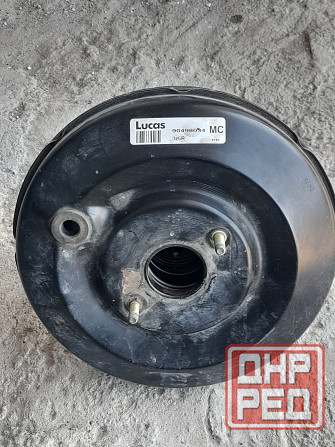 Вакуумный усилитель тормозов в сборе с бачком OPEL Astra G 2004-2014 Мариуполь - изображение 2