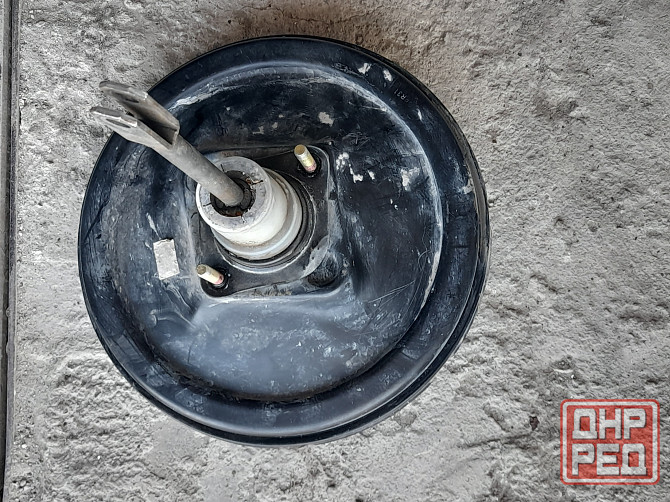 Вакуумный усилитель тормозов в сборе с бачком OPEL Astra G 2004-2014 Мариуполь - изображение 4