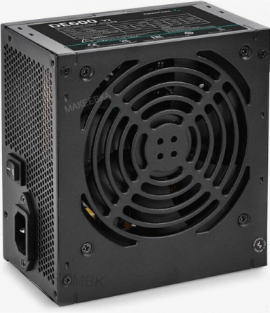 Блок (арт:арт-7698) питания Deepcool De600 V2 Game Storm, 450вт, 120мм, черный, Retail [Dp-De600-Wge Макеевка
