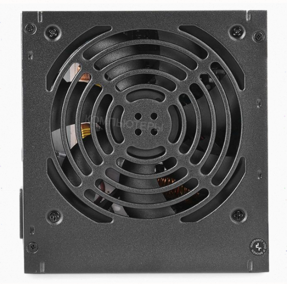 Блок (арт:арт-7698) питания Deepcool De600 V2 Game Storm, 450вт, 120мм, черный, Retail [Dp-De600-Wge Макеевка