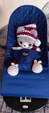 Шезлонг качалка для новорождённых Донецк