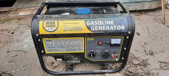 Генератор Max Pover Донецк