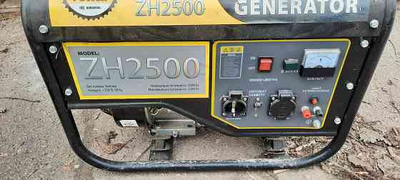 Генератор Max Pover Донецк