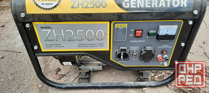 Генератор Max Pover Донецк - изображение 1