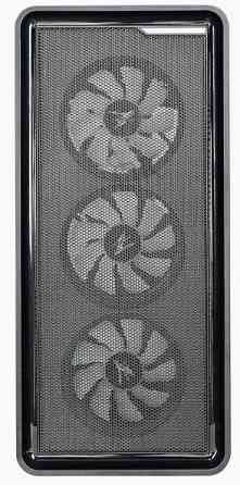 Корпус (арт:арт-6477) Zalman M3 Plus Rgb, черный Макеевка