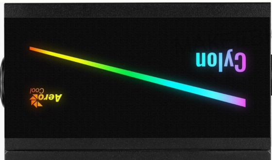 Блок [арт-8896] питания Aerocool Atx 500w Cylon 500 80+ (24+4+4pin) Apfc 120mm Fan Color 5xsata Rtl Макеевка