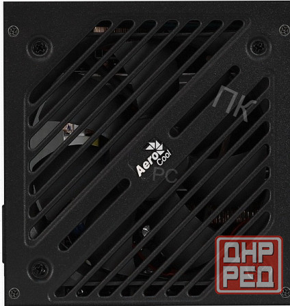Блок [арт-8896] питания Aerocool Atx 500w Cylon 500 80+ (24+4+4pin) Apfc 120mm Fan Color 5xsata Rtl Макеевка - изображение 3