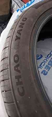 Продам комплект летних шин Донецк