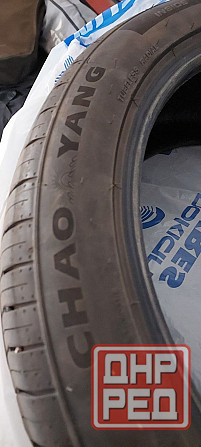 Продам комплект летних шин Донецк - изображение 4