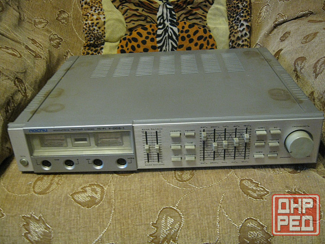 Усилитель ласпи у-005-1 исправный Донецк - изображение 1