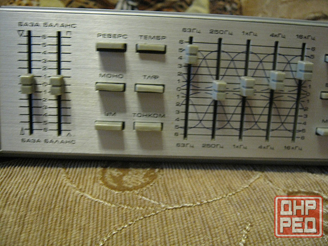 Усилитель ласпи у-005-1 исправный Донецк - изображение 2