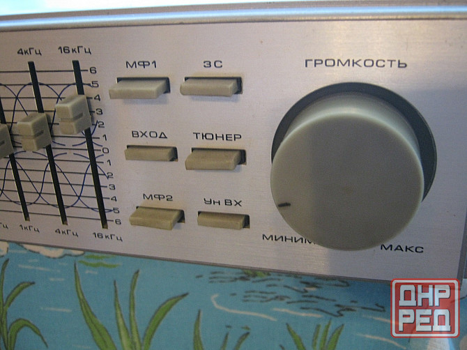 Усилитель ласпи у-005-1 исправный Донецк - изображение 3