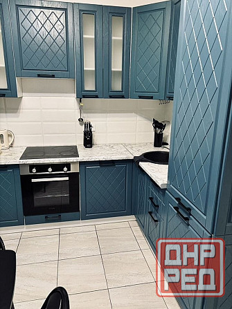 1-комнатная квартира на длительный срок в г. Донецк Донецк - изображение 2