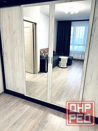 1-комнатная квартира на длительный срок в г. Донецк Донецк - изображение 4