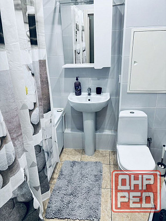 1-комнатная квартира на длительный срок в г. Донецк Донецк - изображение 5