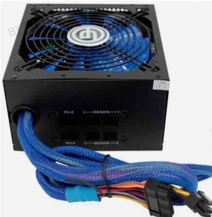 Блок (ар:арт-6939) питания Ginzzu Mc700 80+Bronze Макеевка