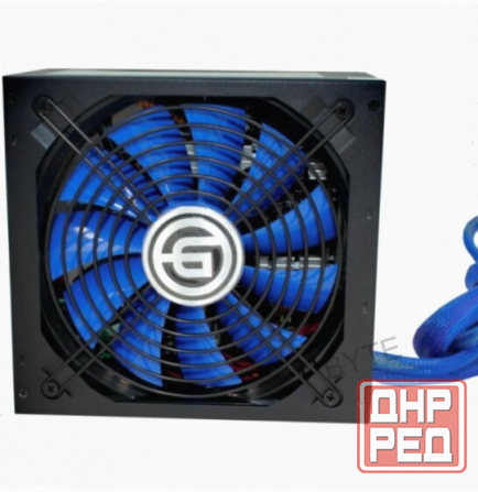 Блок (ар:арт-6939) питания Ginzzu Mc700 80+Bronze Макеевка - изображение 4