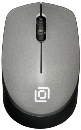 Мышь [арт-7281] Oklick 486mw Usb серый/черный Макеевка