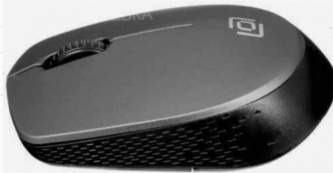 Мышь [арт-7281] Oklick 486mw Usb серый/черный Макеевка