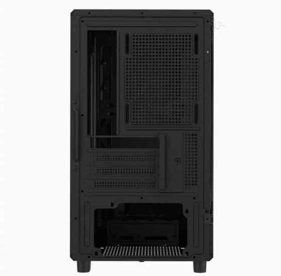 Корпус (арт-2485) для пк Alseye Rams 2.0 240-B, черный As.07.0213 Макеевка