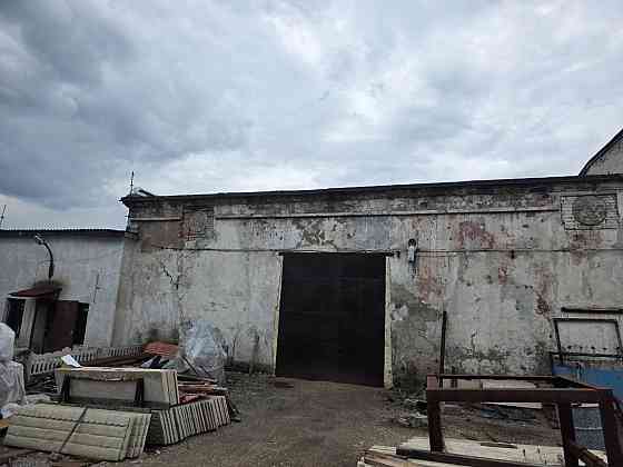 Склад-цех 200 м.кв,Горняцкий р-н,Макеевка Макеевка