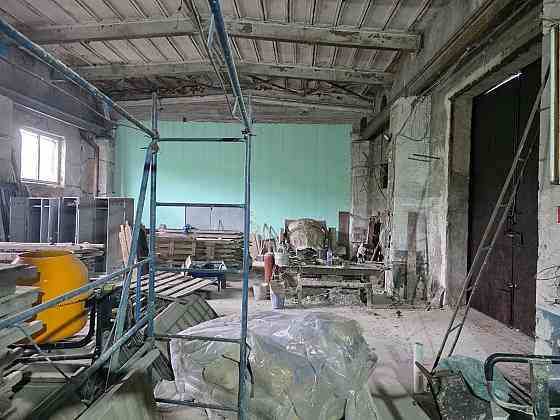 Склад-цех 200 м.кв,Горняцкий р-н,Макеевка Макеевка