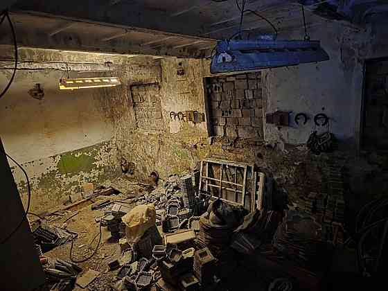 Склад-цех 200 м.кв,Горняцкий р-н,Макеевка Макеевка