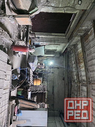 Склад-цех 200 м.кв,Горняцкий р-н,Макеевка Макеевка - изображение 5