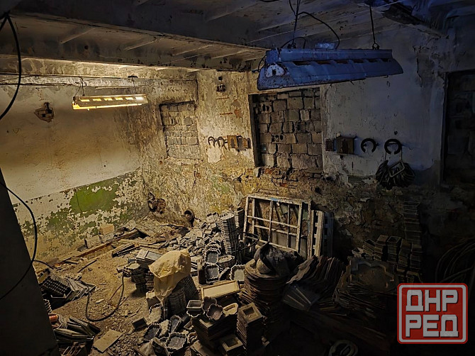 Склад-цех 200 м.кв,Горняцкий р-н,Макеевка Макеевка - изображение 3