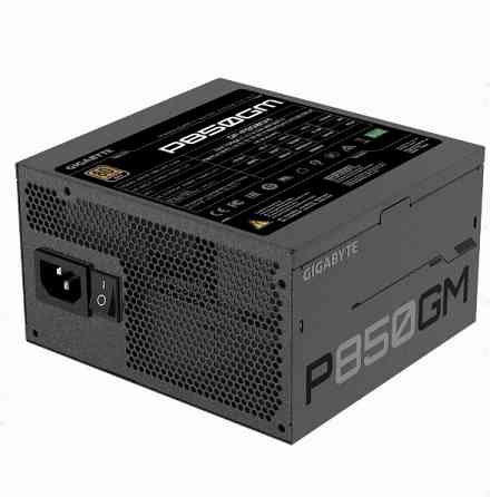 Блок [арт-7129] питания Gigabyte Gp-P850gm, 80+ Gold Макеевка