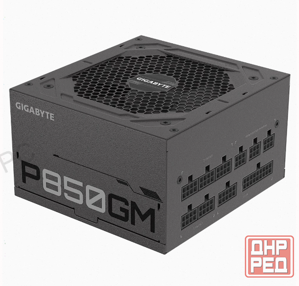 Блок [арт-7129] питания Gigabyte Gp-P850gm, 80+ Gold Макеевка - изображение 2