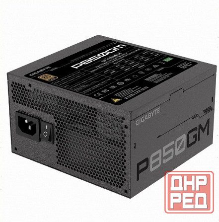 Блок [арт-7129] питания Gigabyte Gp-P850gm, 80+ Gold Макеевка - изображение 3