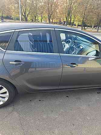 Opel Astra 1.6 Turbo Донецк