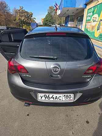 Opel Astra 1.6 Turbo Донецк