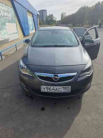 Opel Astra 1.6 Turbo Донецк