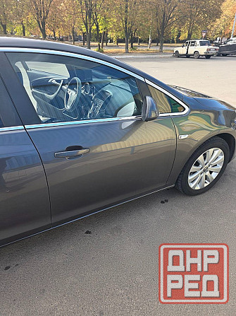 Opel Astra 1.6 Turbo Донецк - изображение 2